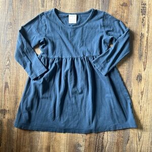 Matilda Jane Blue Casual Long Sleeve Sundress